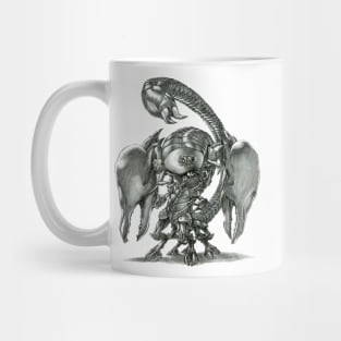 The Giant Imperius Scorpion Mug